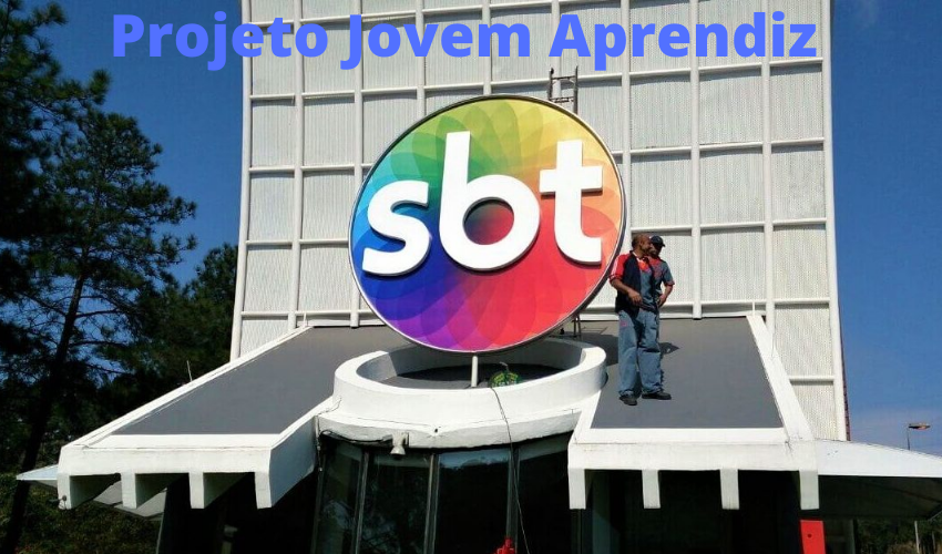 Jovem Aprendiz SBT saiba mais sobre o programa e faça sua inscrição