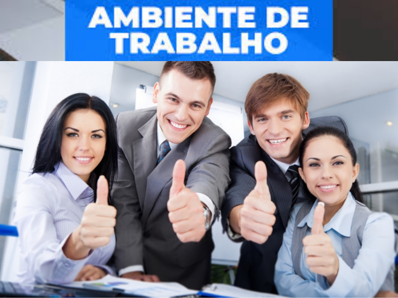 Veja como criar um bom ambiente de trabalho