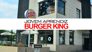 Jovem Aprendiz Burger King, saiba mais sobre o projeto, requisitos, e benefícios