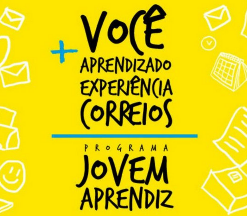 Saiba mais sobre o programa Jovem Aprendiz Correios, como se inscrever e benefícios