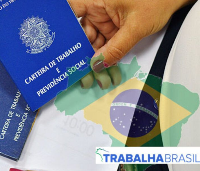 Trabalha Brasil, agora é o atual site do Sine, conheça mais sobre as inúmeras vagas disponíveis  